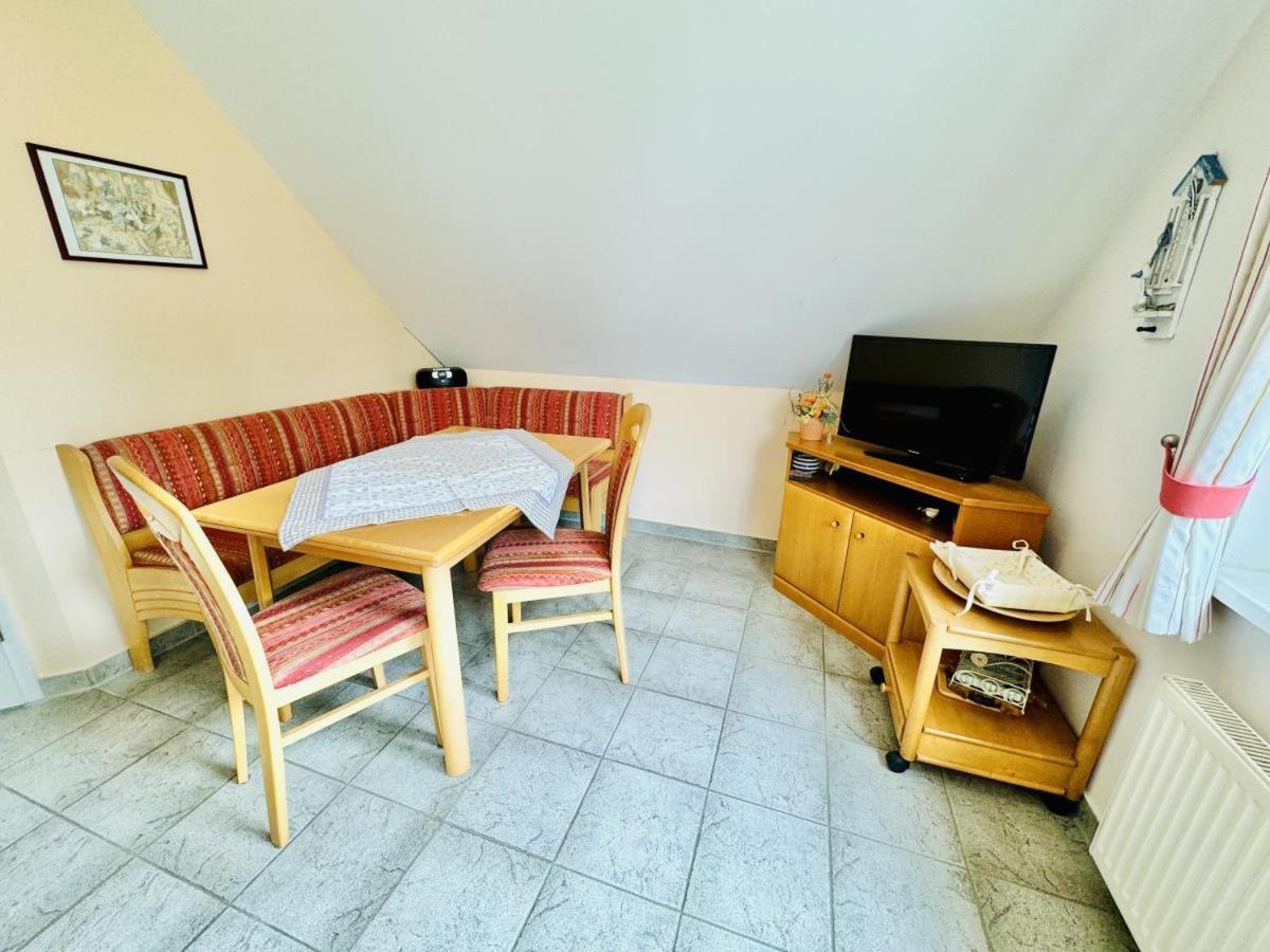 Haus Vier Freunde, Vincent Apartment Rostock Luaran gambar
