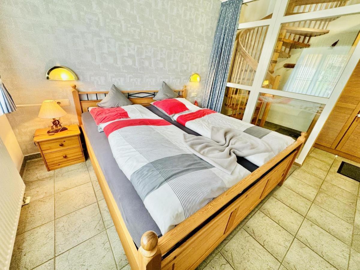 Haus Vier Freunde, Vincent Apartment Rostock Luaran gambar